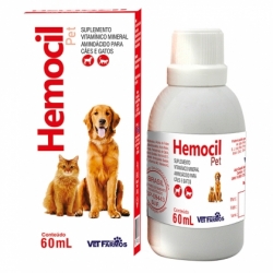HEMOCIL PET  60ML VETFARMOS
